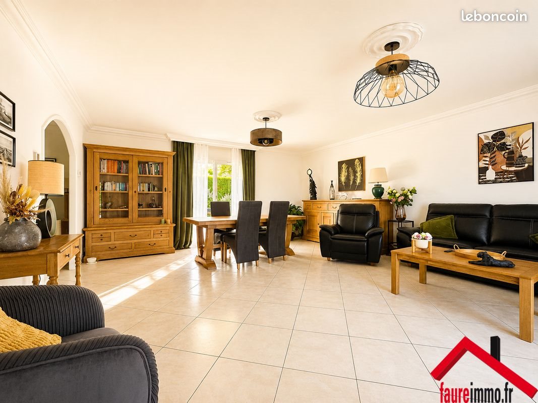 Maison à vendre, 185m², Cosnac
