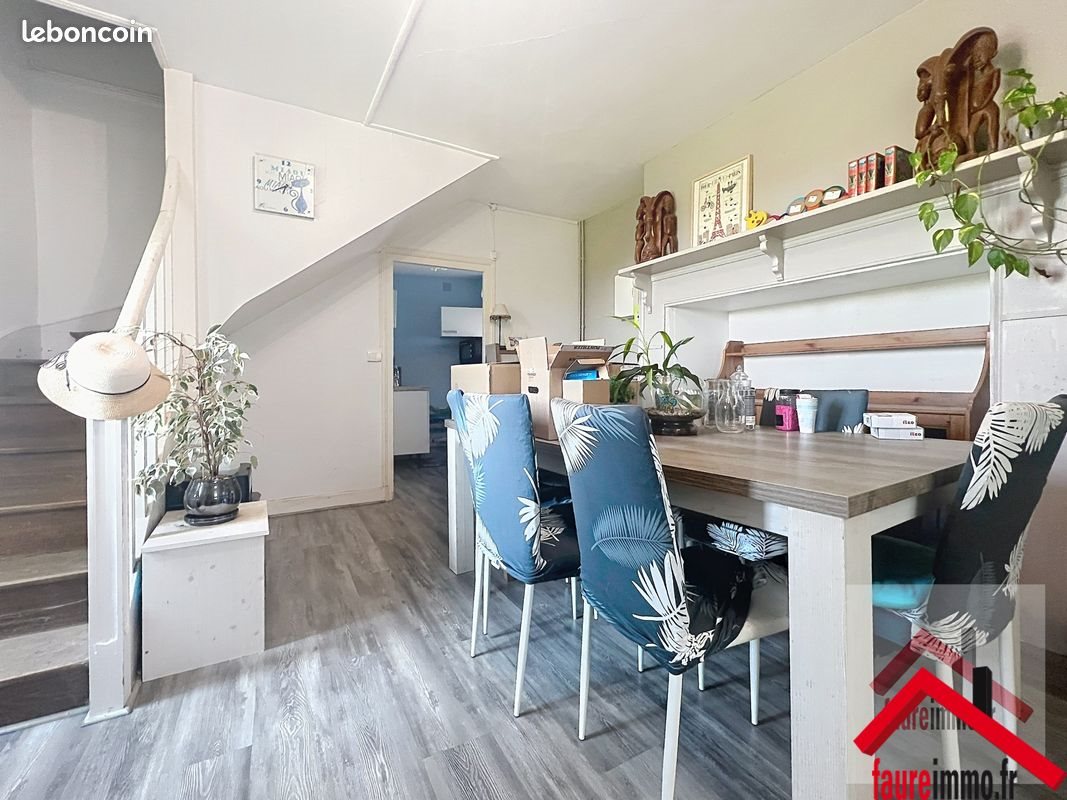 Maison à vendre, 84m², Donzenac