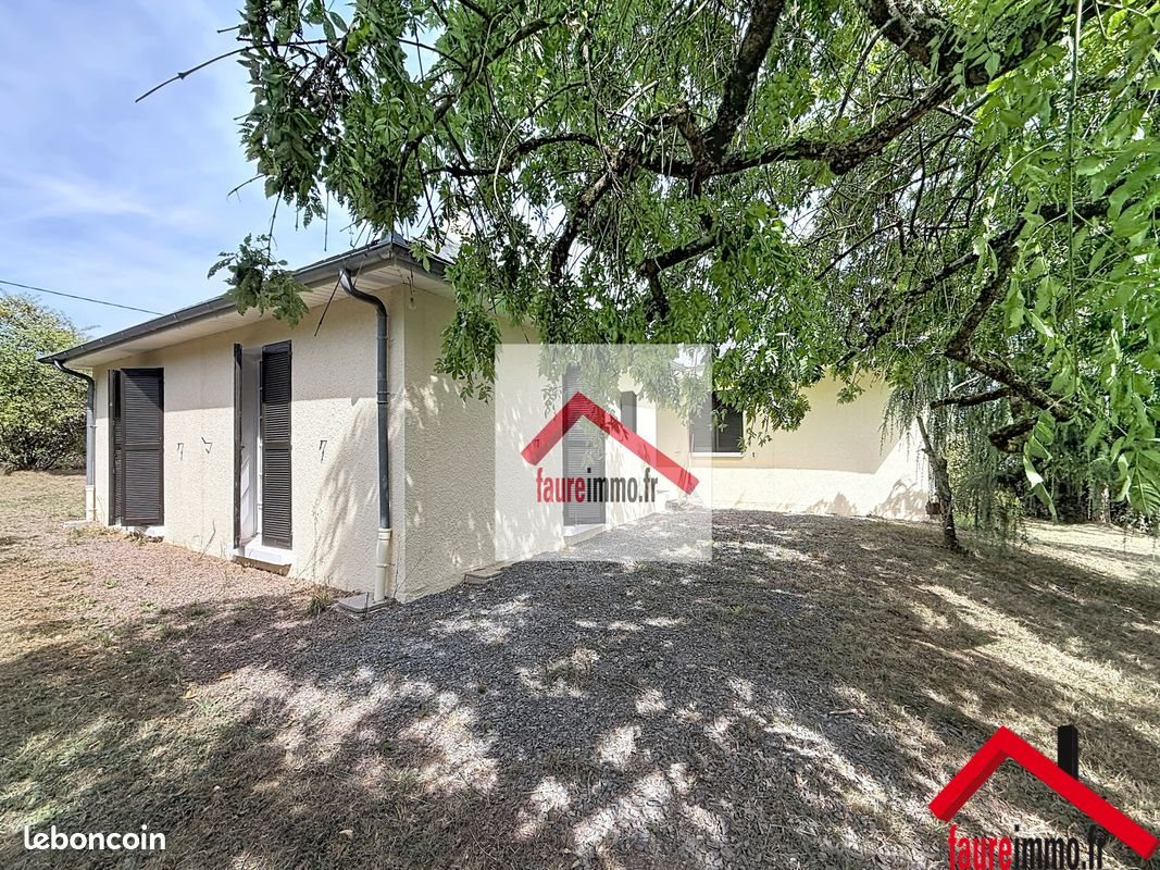 Maison à vendre, 132m², Vars-sur-Roseix