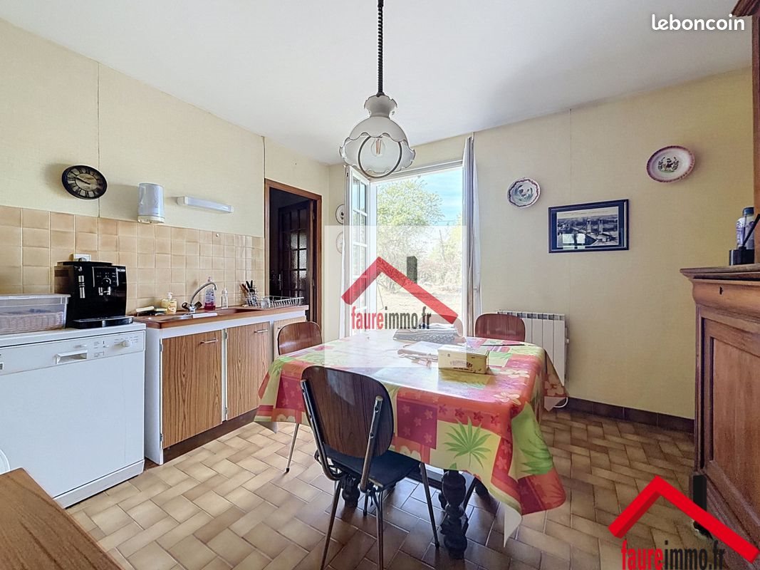 Maison à vendre, 132m², Vars-sur-Roseix
