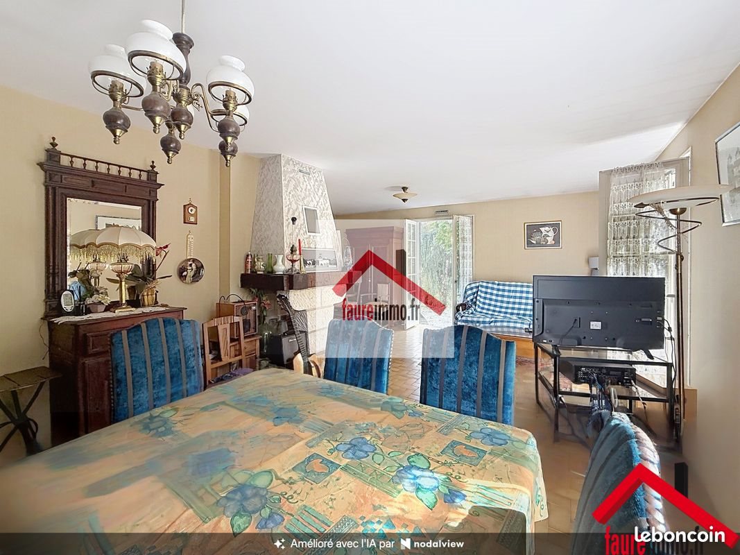 Maison à vendre, 132m², Vars-sur-Roseix