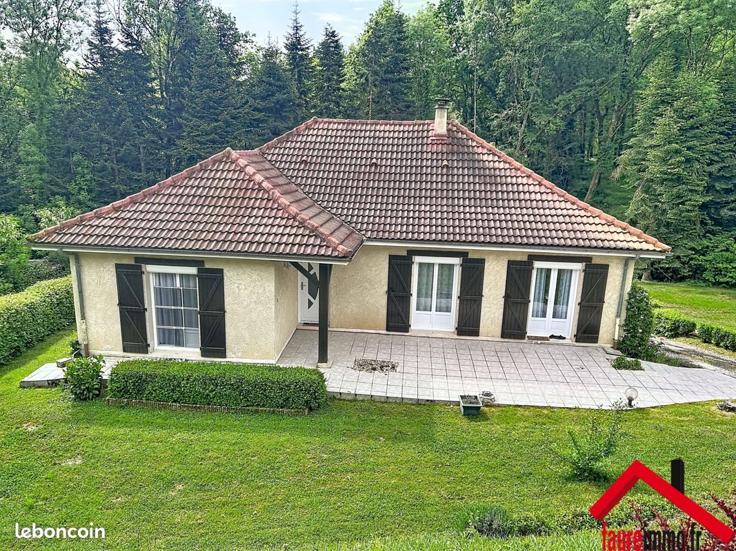 Maison à vendre, 145m², Cublac