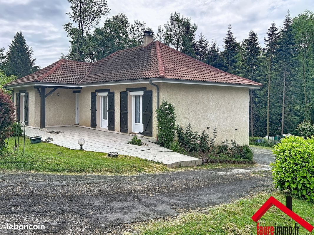 Maison à vendre, 145m², Cublac