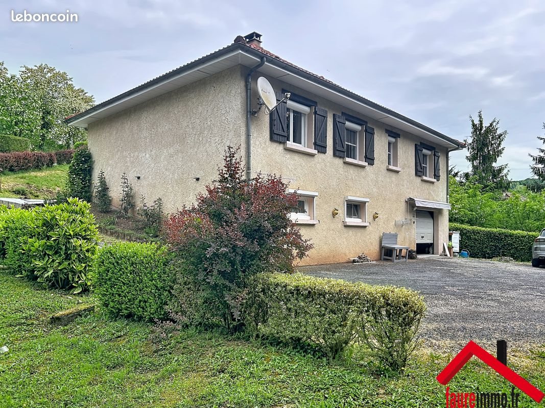 Maison à vendre, 145m², Cublac