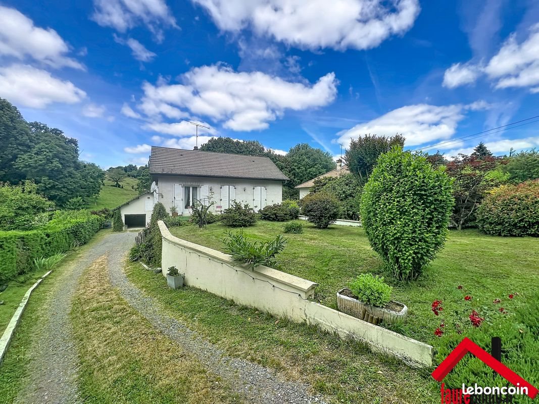 Maison à vendre, 110m², Donzenac