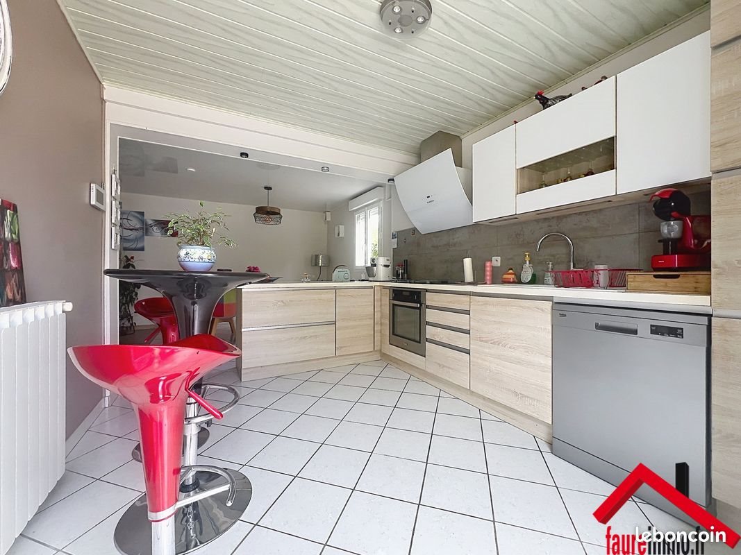 Maison à vendre, 110m², Donzenac