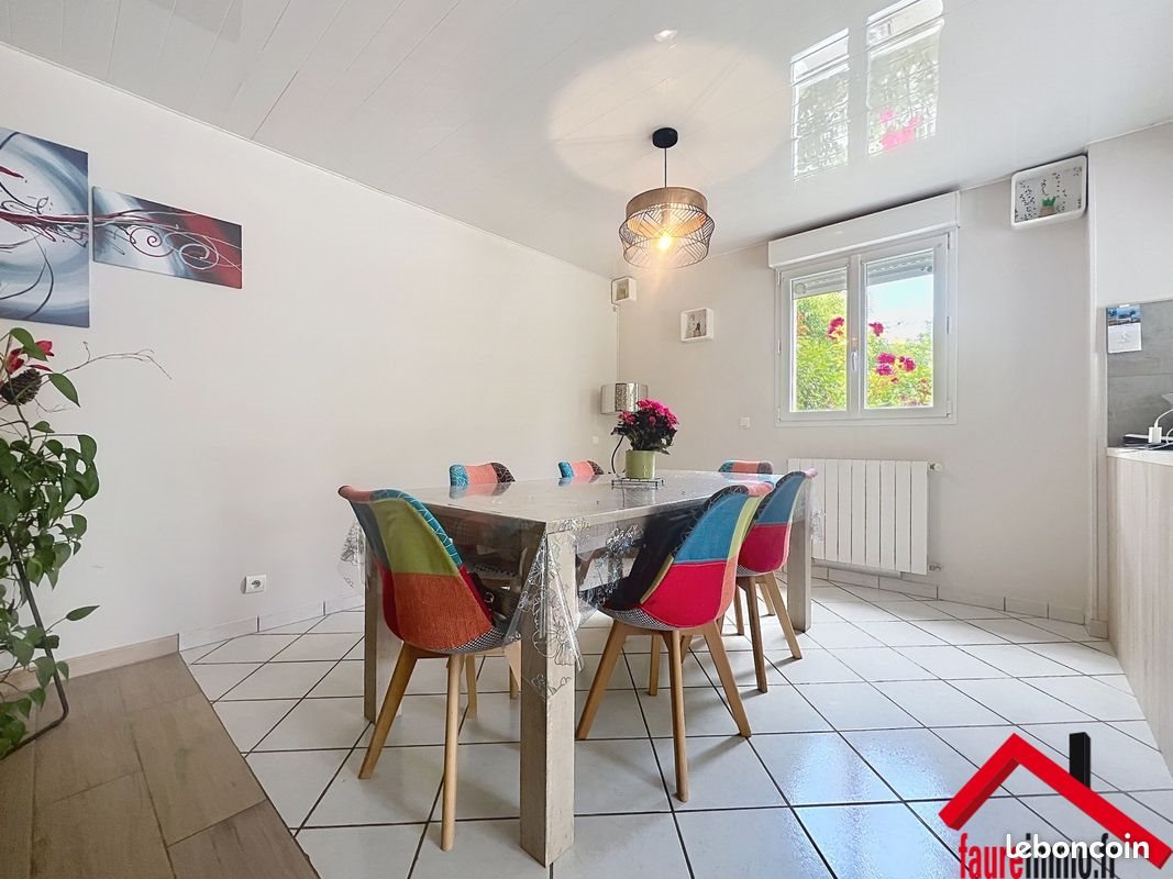 Maison à vendre, 110m², Donzenac