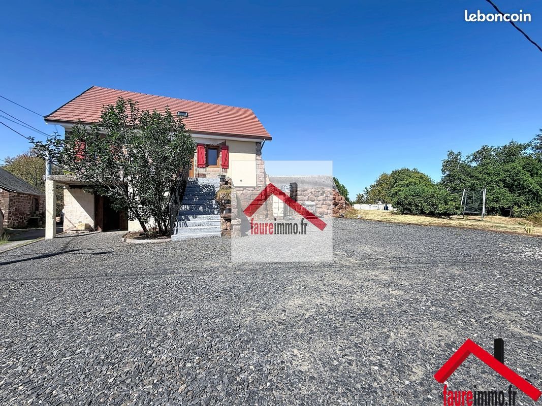 Maison à vendre, 123m², Voutezac