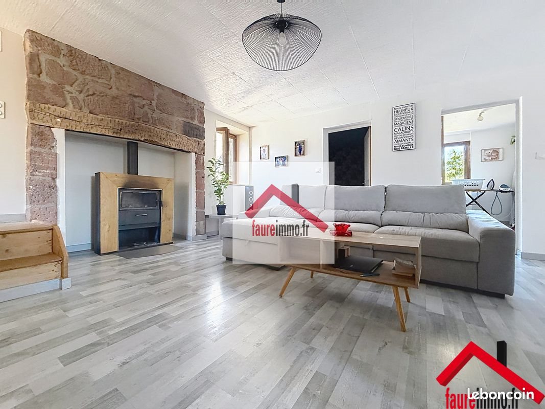 Maison à vendre, 123m², Voutezac