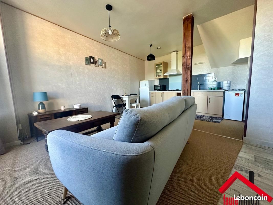 Appartement à louer, 38m², Terrasson-Lavilledieu