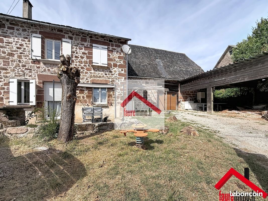 Maison à vendre, 126m², Saint-Bonnet-la-Rivière