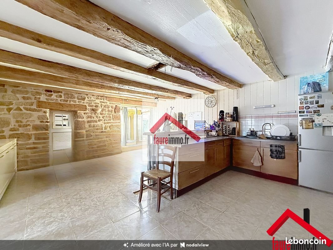 Maison à vendre, 126m², Saint-Bonnet-la-Rivière