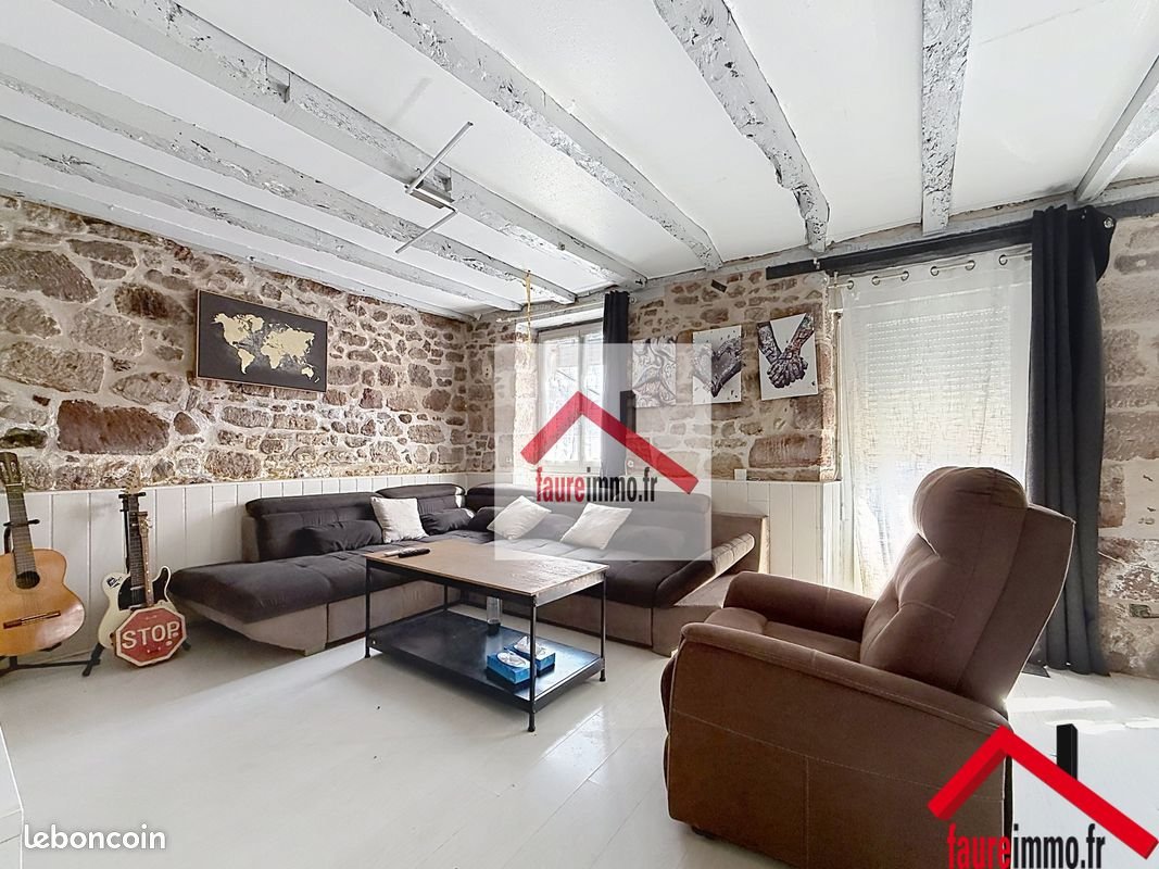 Maison à vendre, 126m², Saint-Bonnet-la-Rivière