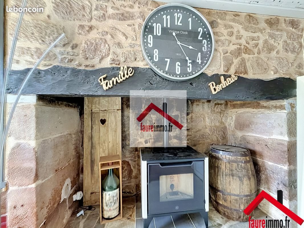Maison à vendre, 126m², Saint-Bonnet-la-Rivière