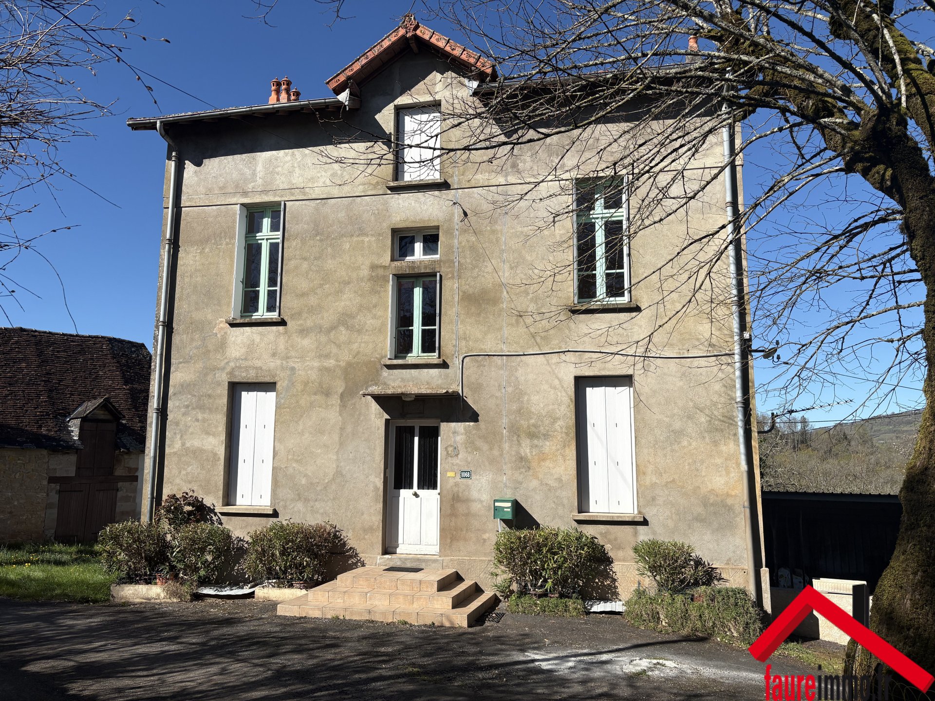 Maison à vendre, 125m², Brignac-la-Plaine