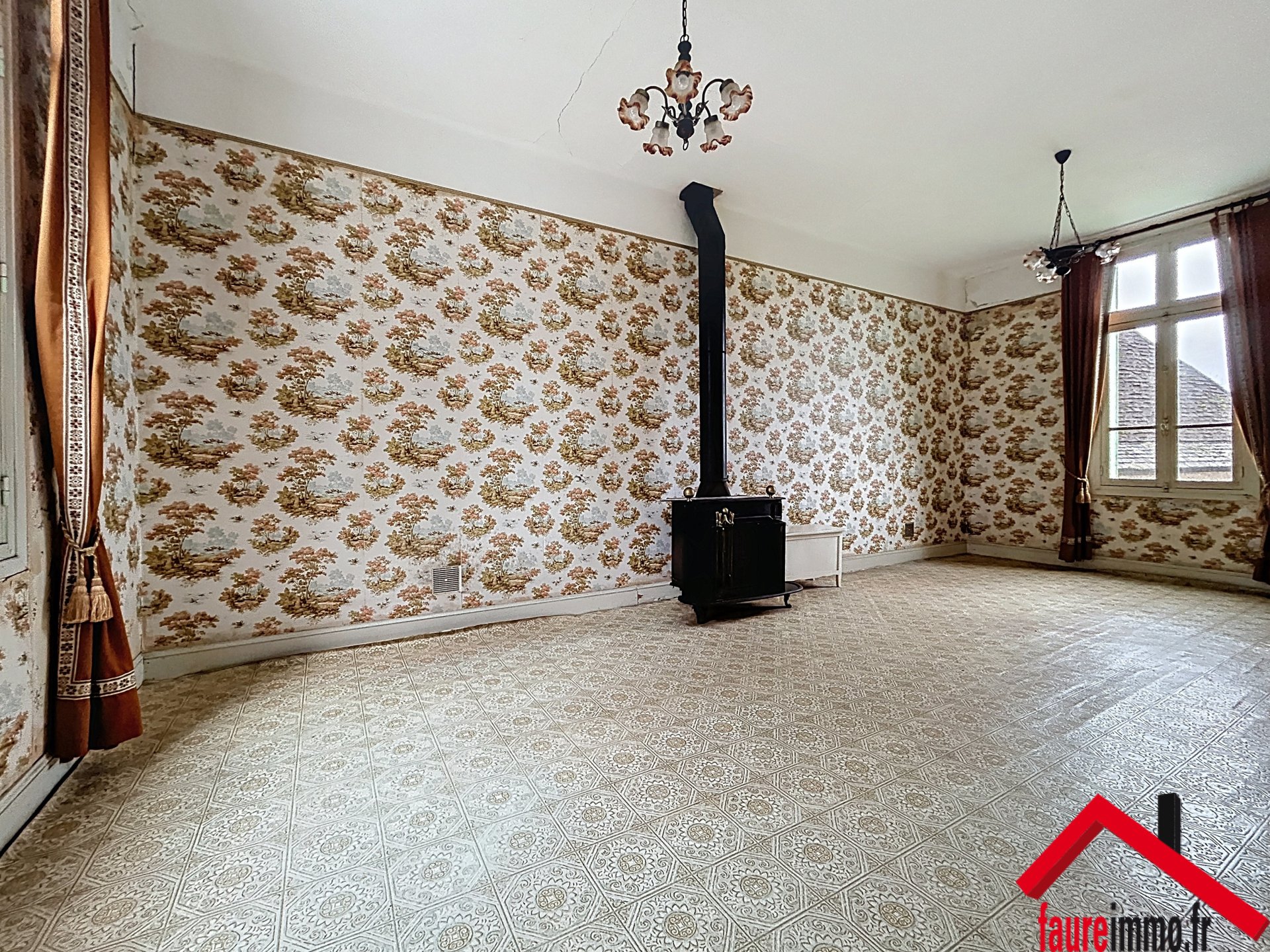 Maison à vendre, 125m², Brignac-la-Plaine