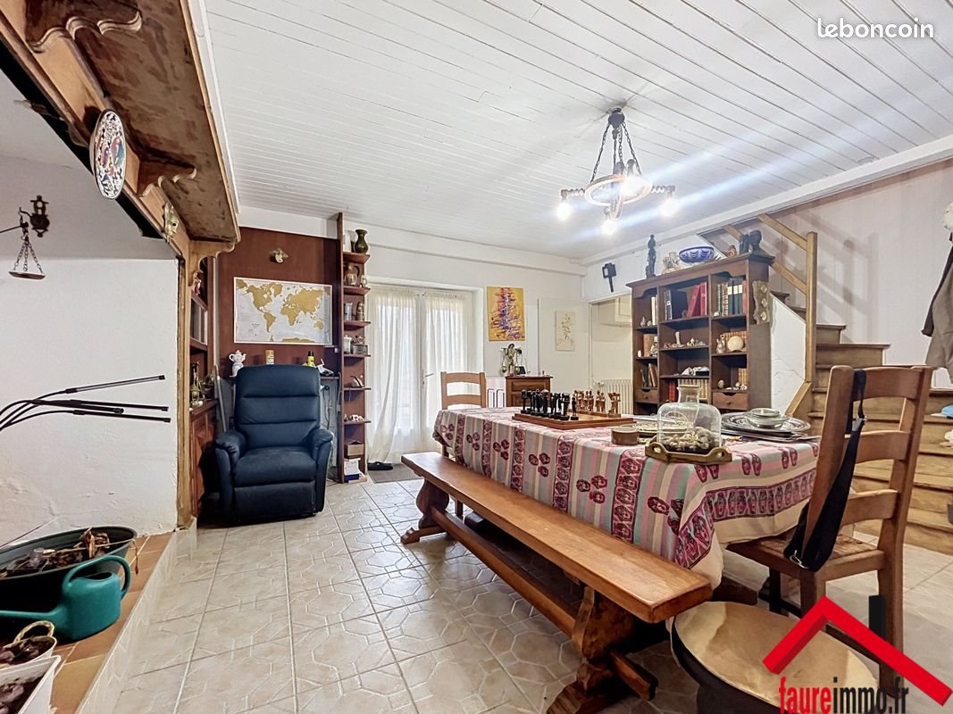 Maison à vendre, 140m², Cosnac