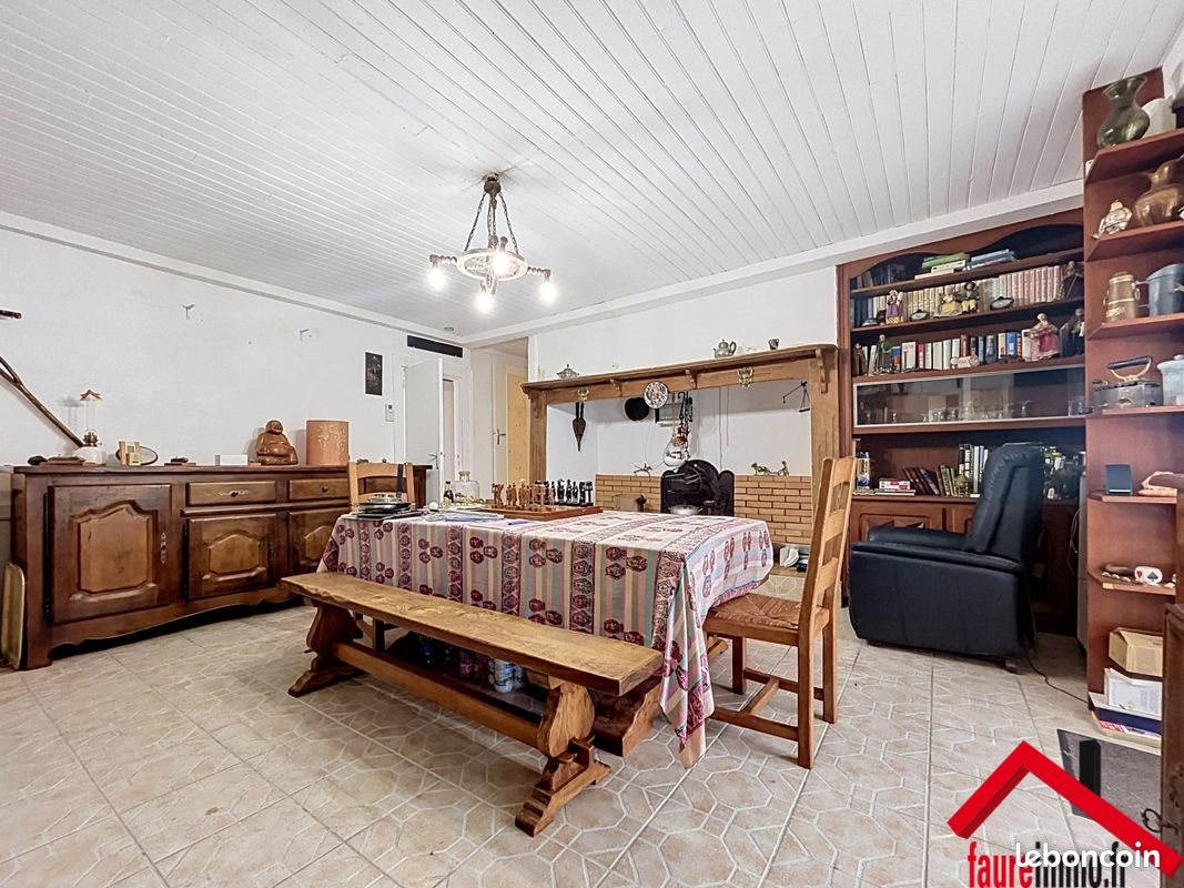 Maison à vendre, 140m², Cosnac