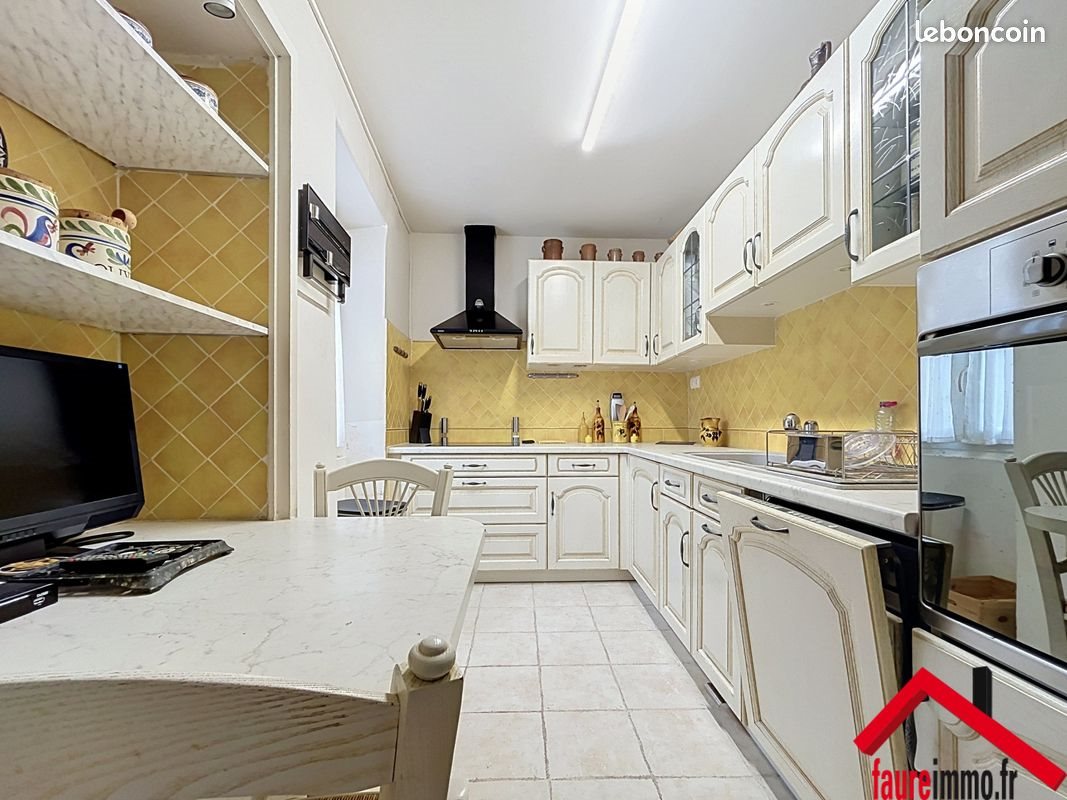 Maison à vendre, 140m², Cosnac
