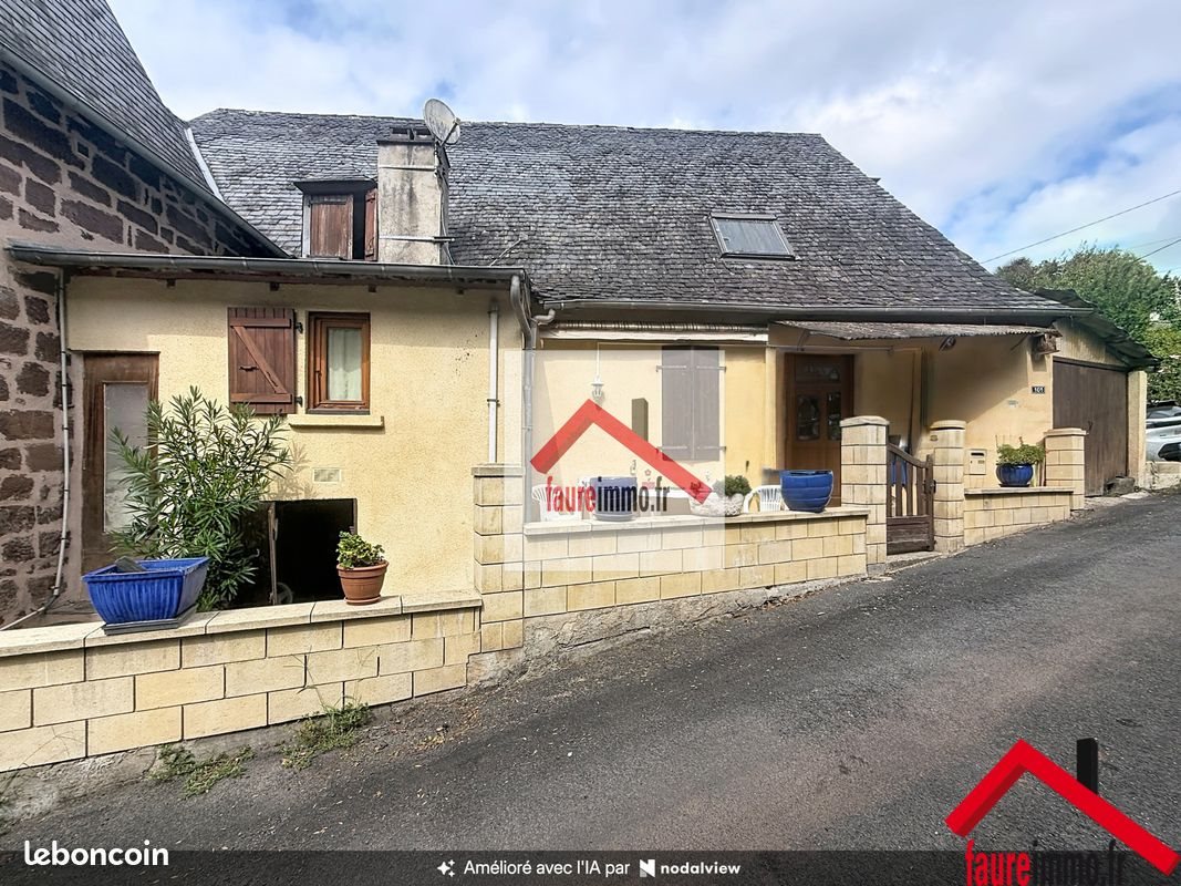 Maison à vendre, 77m², Objat