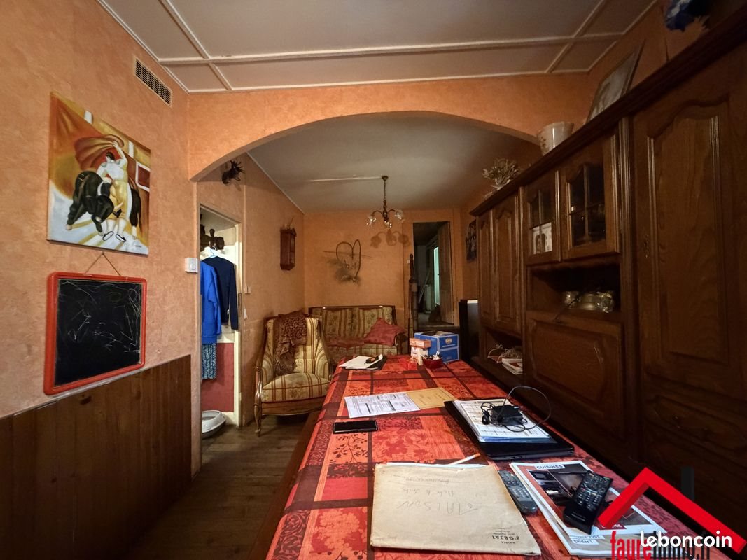 Maison à vendre, 77m², Objat