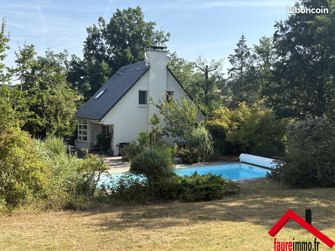 Maison à vendre, 118m², Donzenac