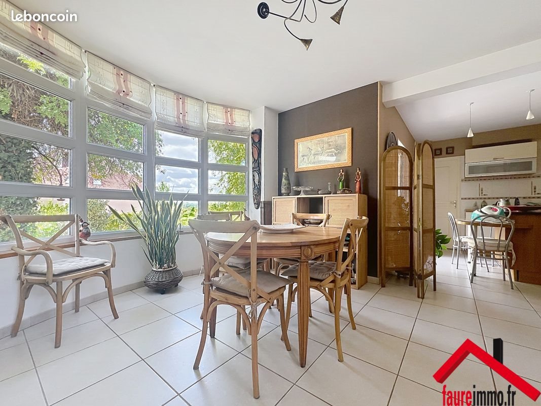 Maison à vendre, 118m², Donzenac