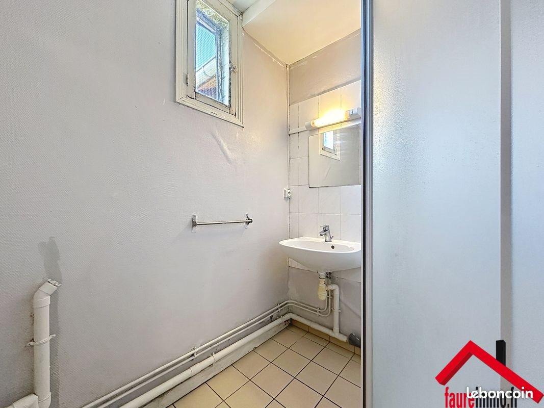 Appartement à louer, 30m², Brive-la-Gaillarde
