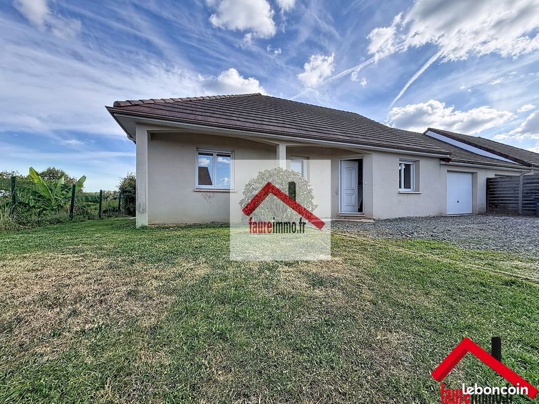 Maison à vendre, 102m², Saint-Aulaire