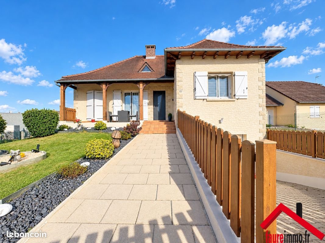 Maison à vendre, 120m², Malemort-sur-Corrèze