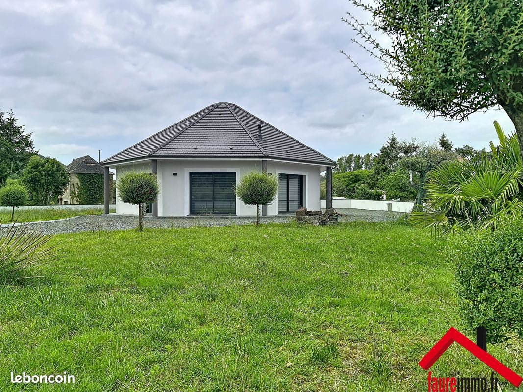 Maison à vendre, 108m², Saint-Pantaléon-de-Larche