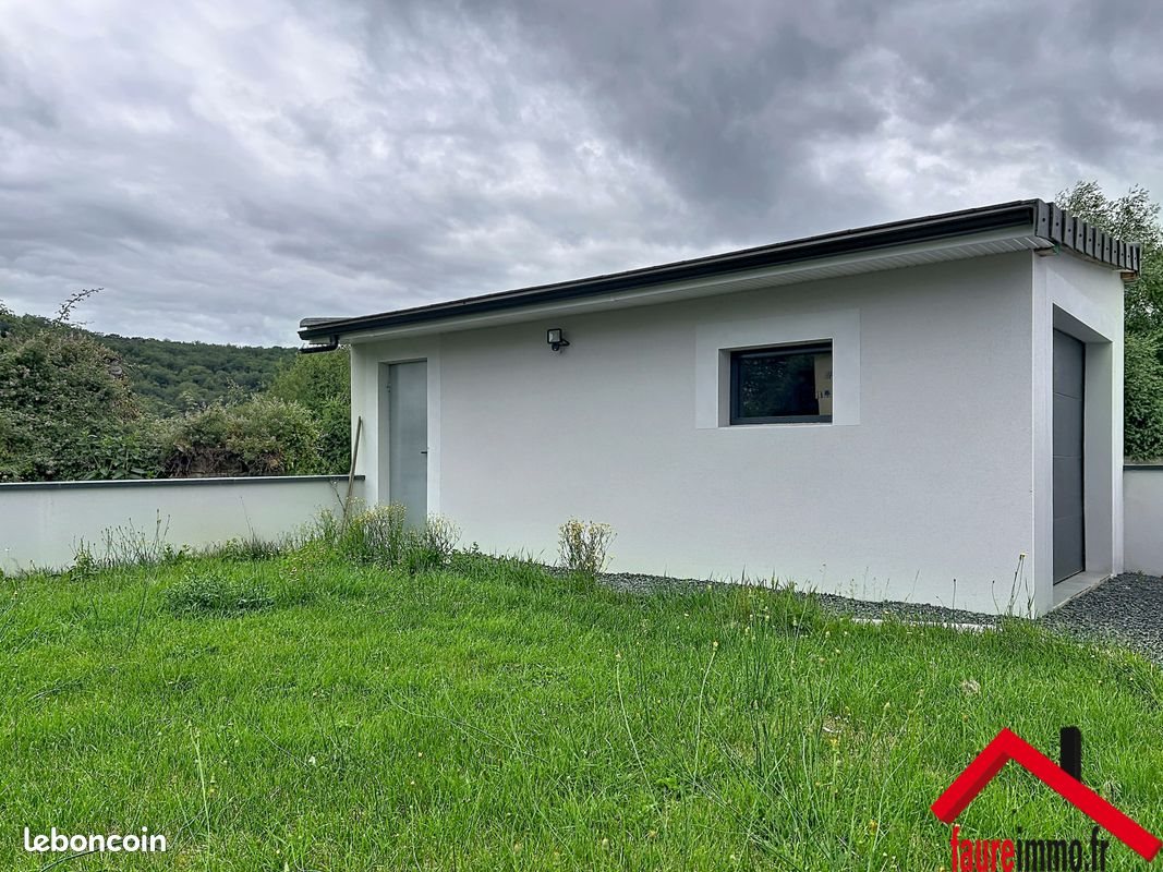 Maison à vendre, 108m², Saint-Pantaléon-de-Larche
