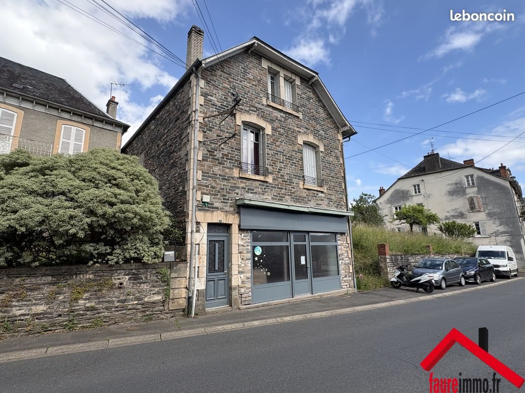 Maison à vendre, 157m², Allassac