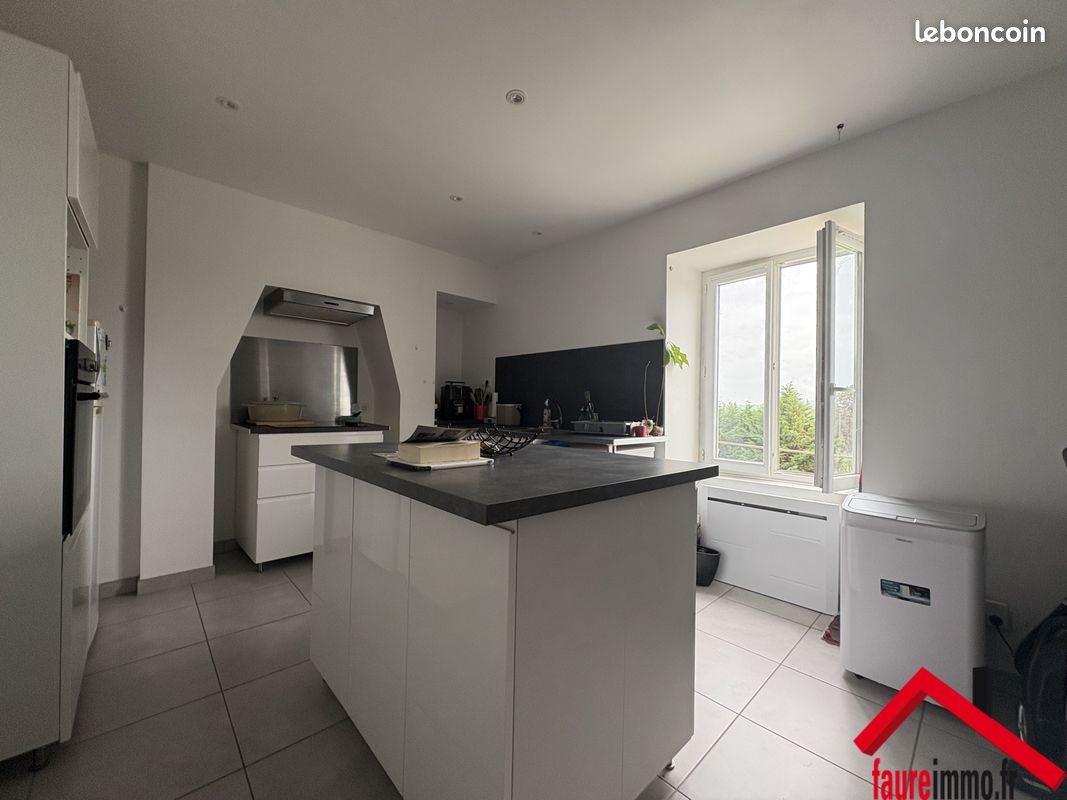 Appartement à vendre, 70m², Allassac