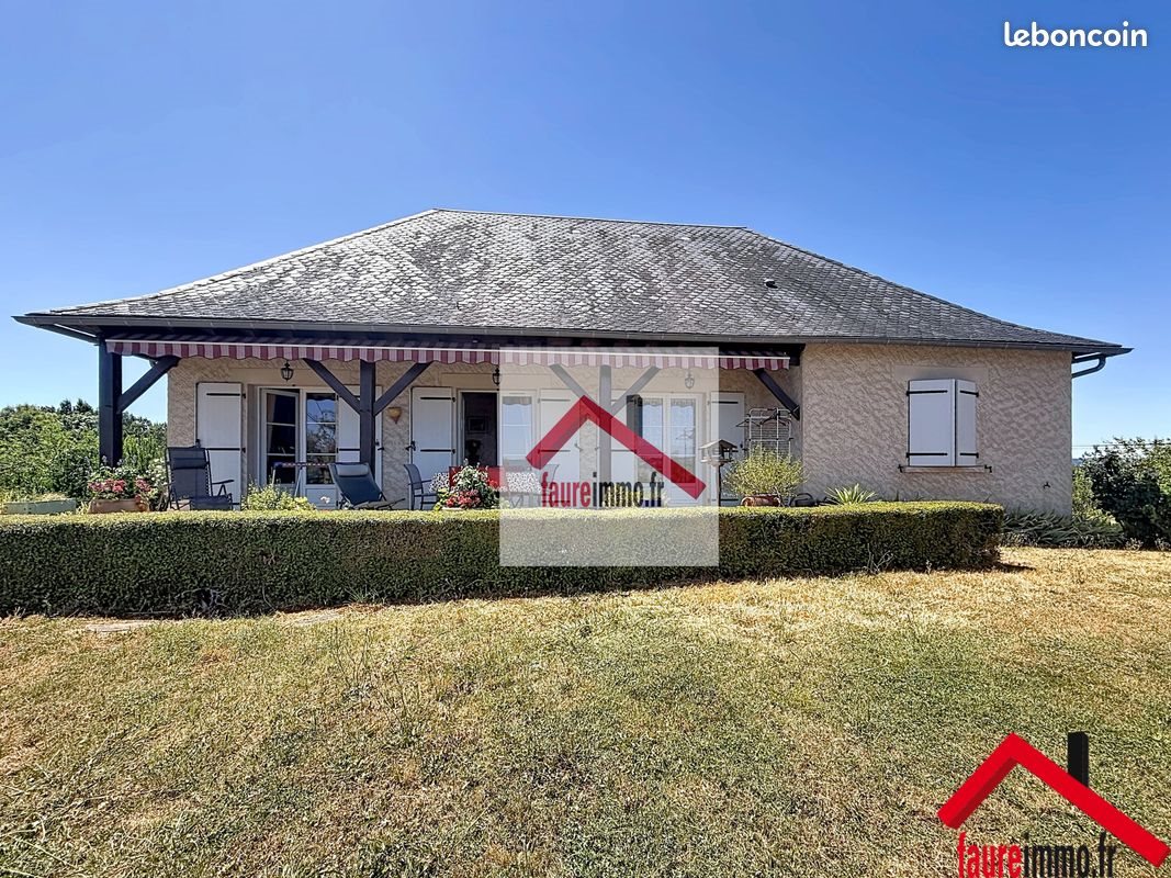 Maison à vendre, 136m², Vars-sur-Roseix
