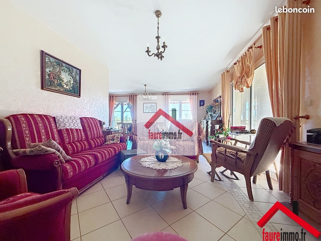 Maison à vendre, 136m², Vars-sur-Roseix