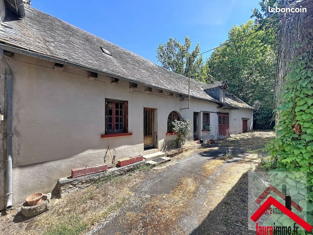 Maison à vendre, 155m², Donzenac