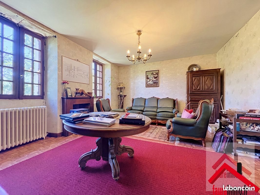 Maison à vendre, 155m², Donzenac