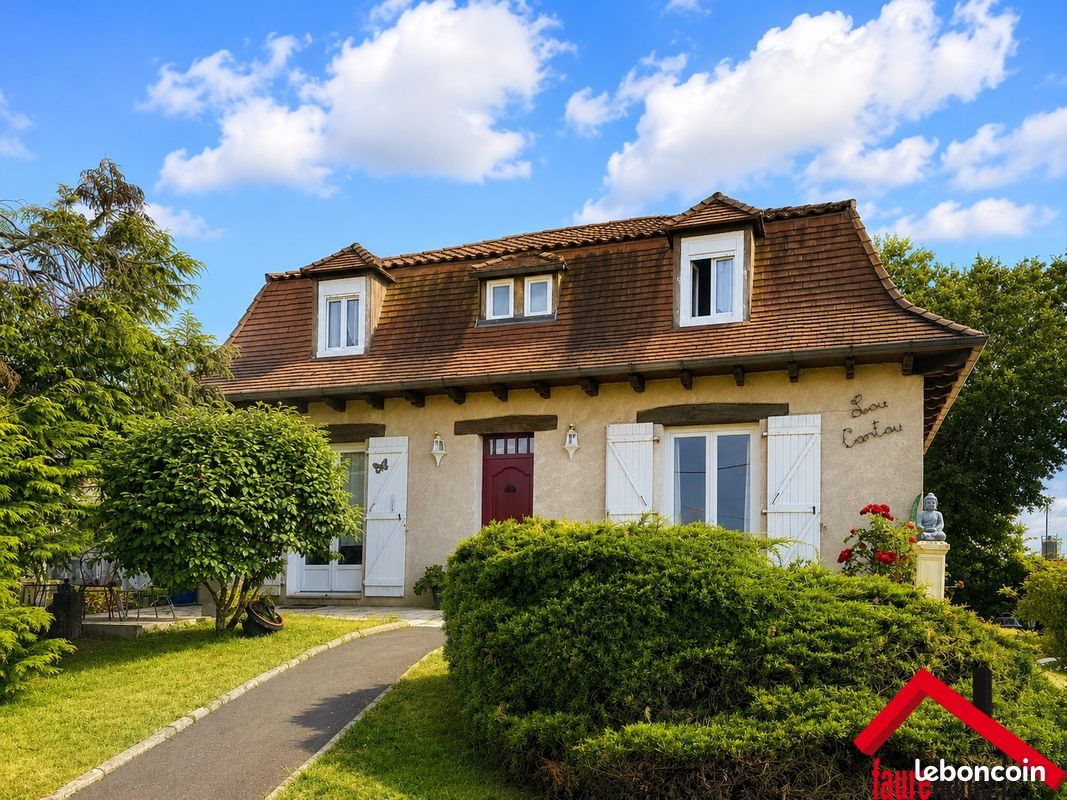Maison à vendre, 126m², Dampniat