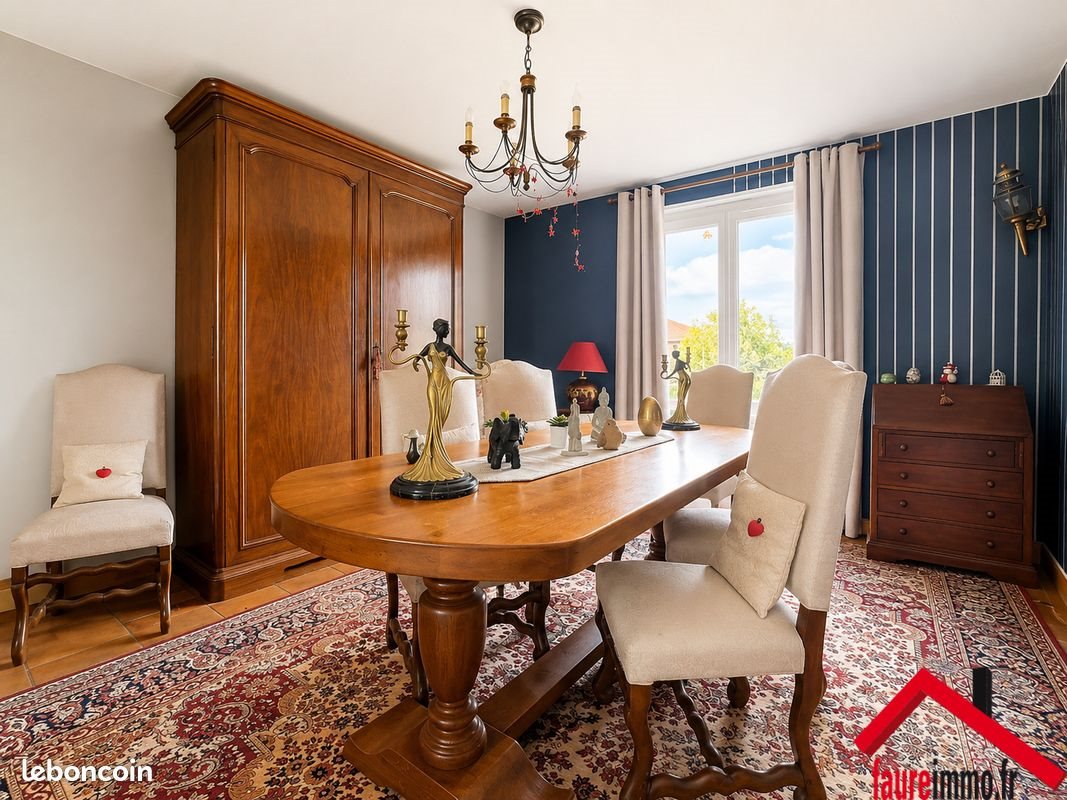 Maison à vendre, 126m², Dampniat