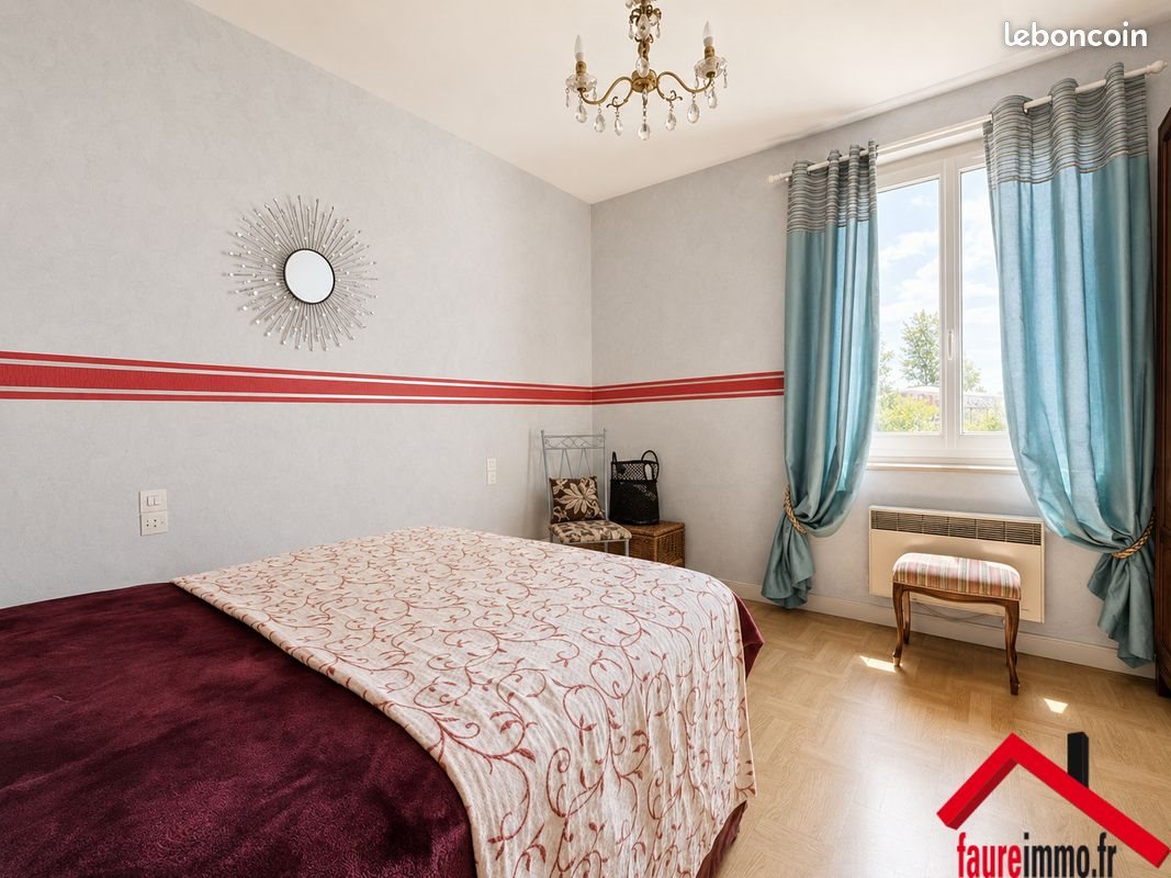 Maison à vendre, 126m², Dampniat