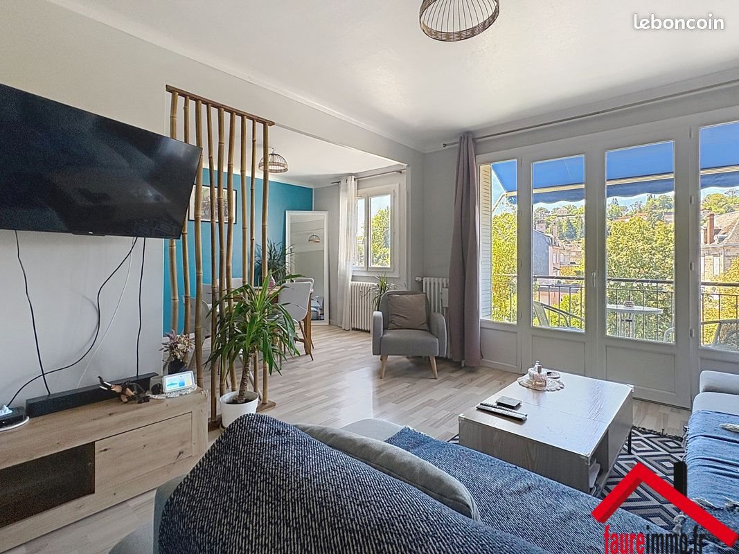 Appartement à vendre, 68m², Brive-la-Gaillarde