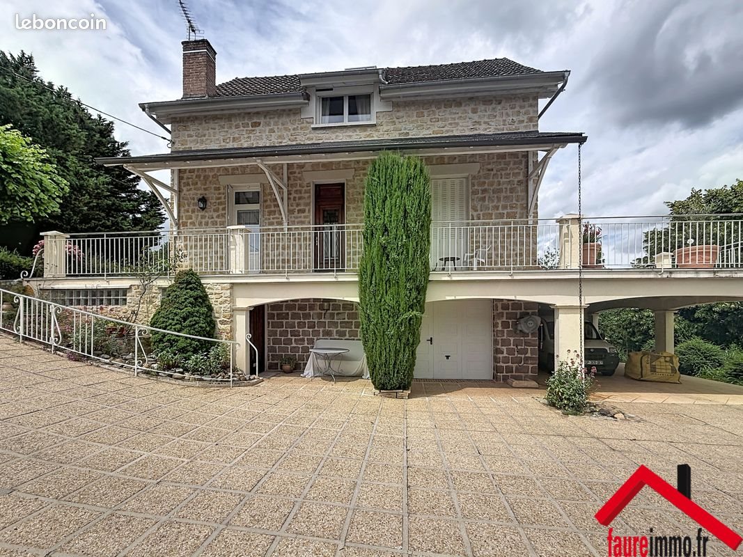 Maison à vendre, 138m², Objat