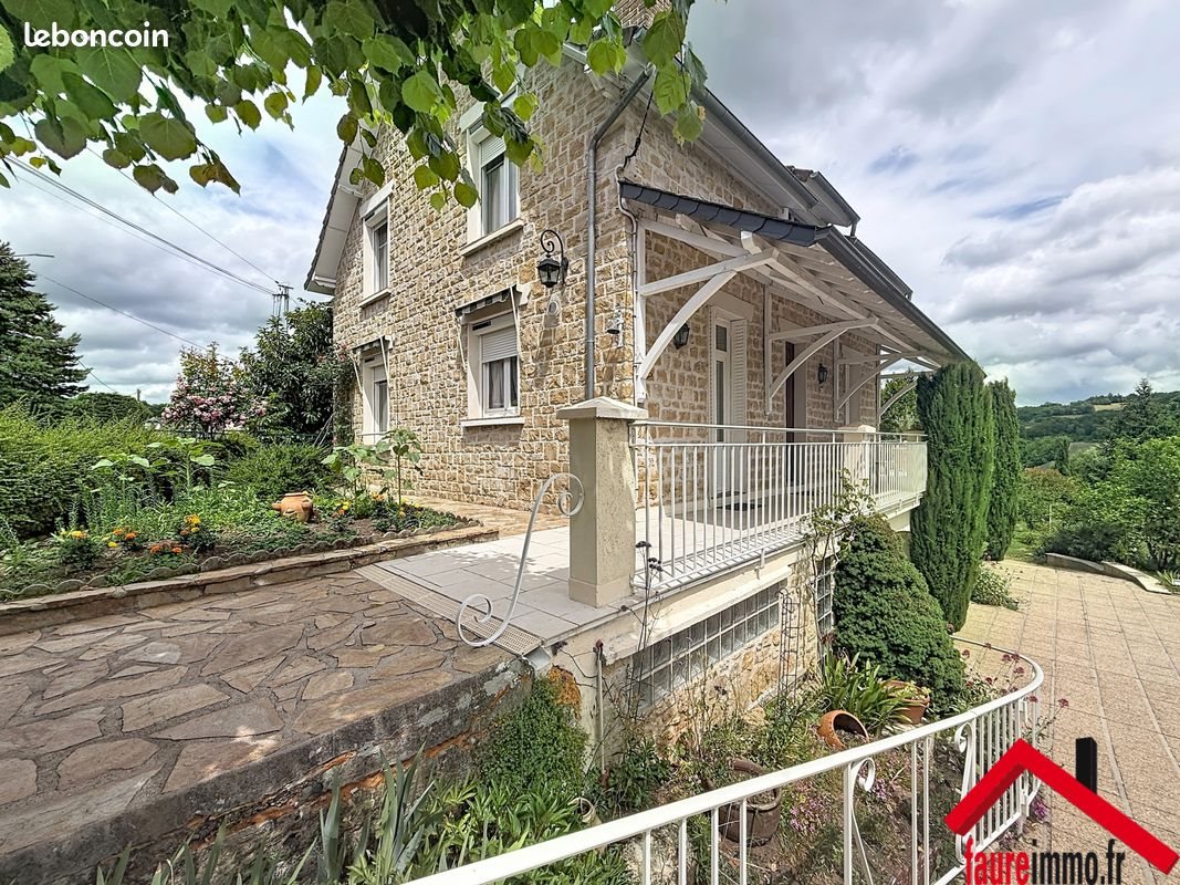 Maison à vendre, 138m², Objat