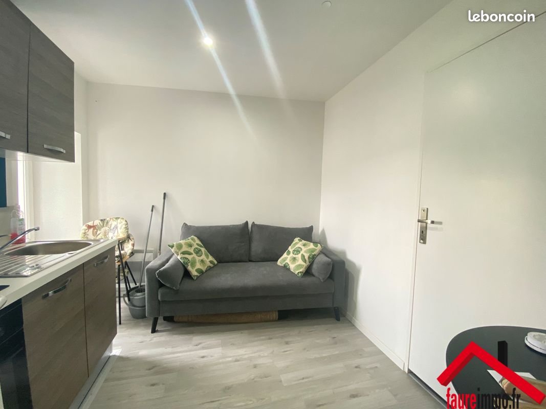 Appartement à louer, 20m², Brive-la-Gaillarde