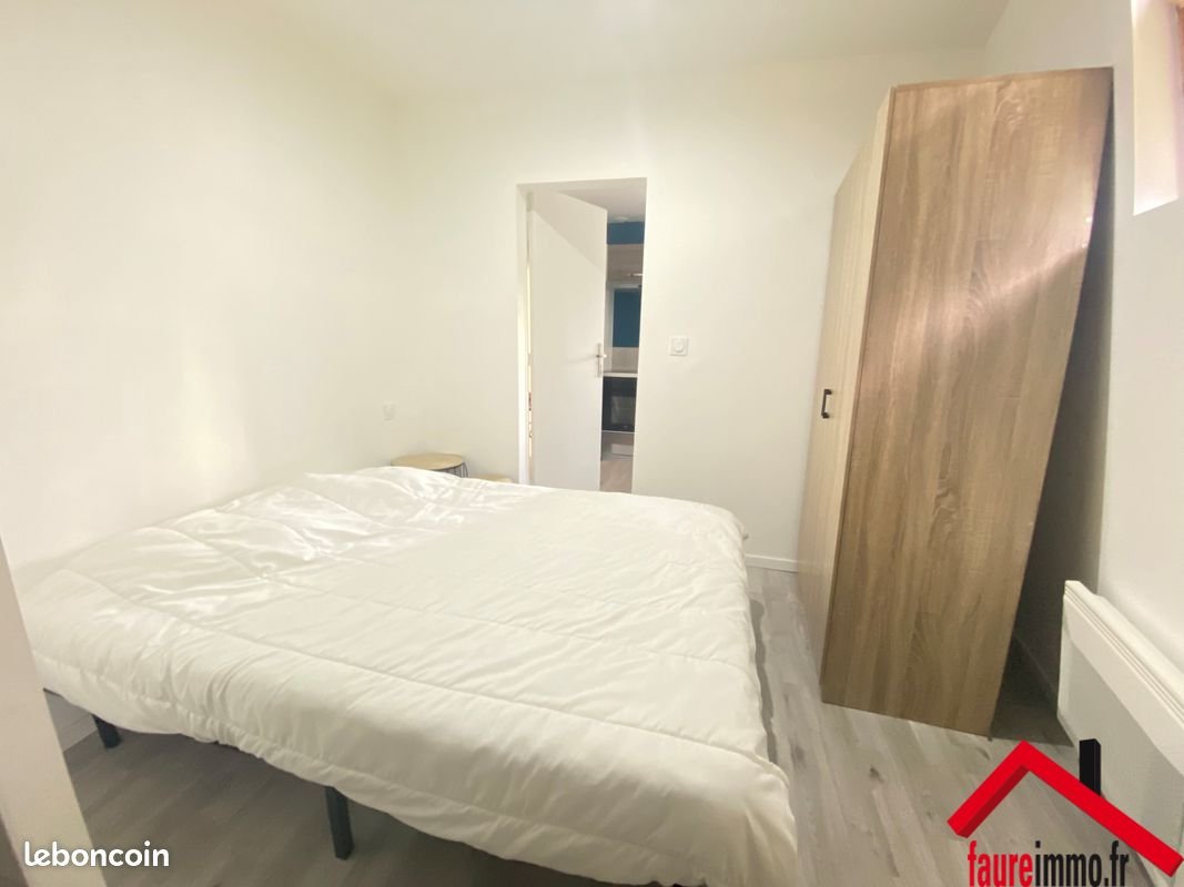 Appartement à louer, 20m², Brive-la-Gaillarde