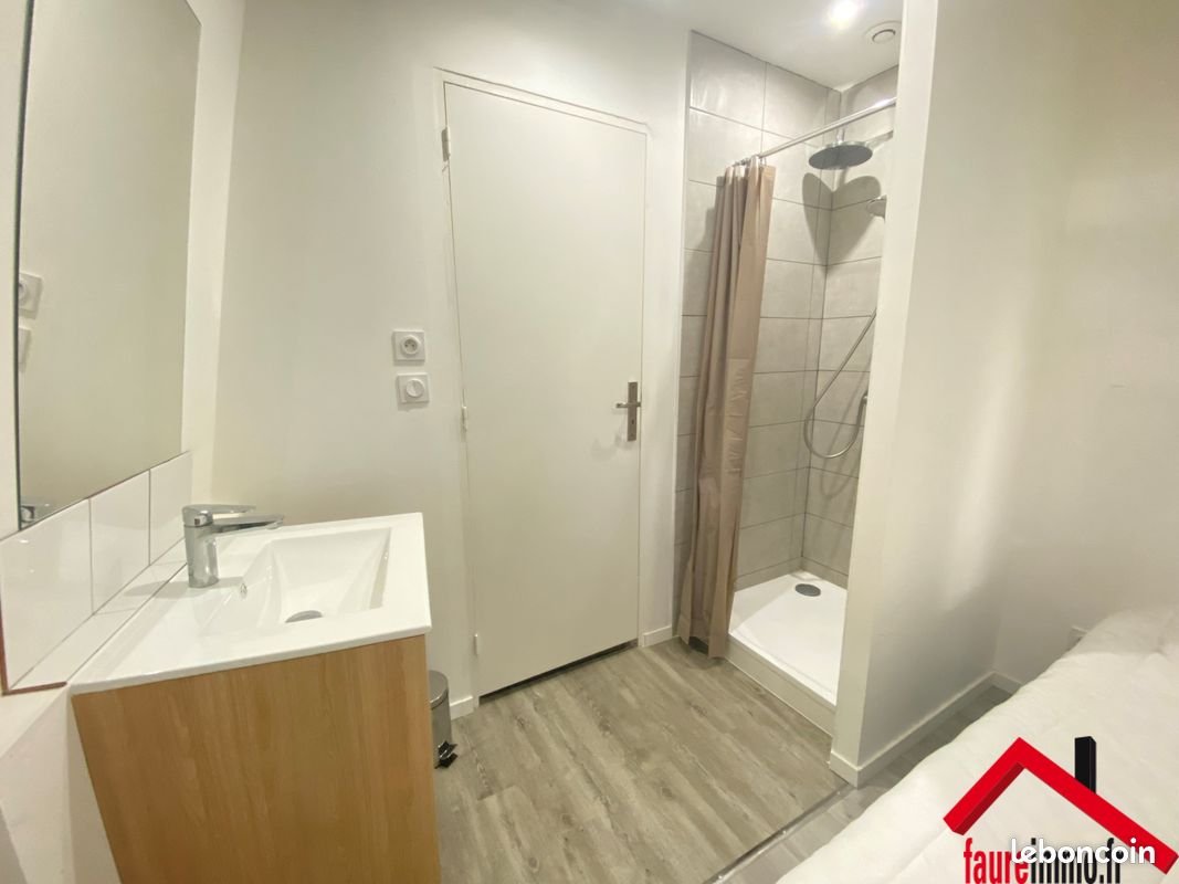 Appartement à louer, 20m², Brive-la-Gaillarde