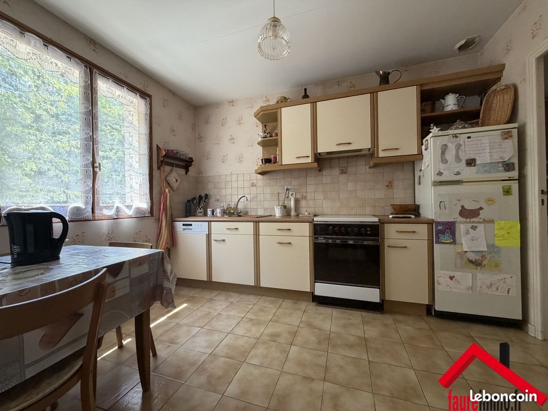 Maison à vendre, 75m², Varetz