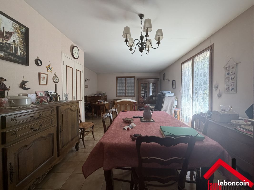 Maison à vendre, 75m², Varetz