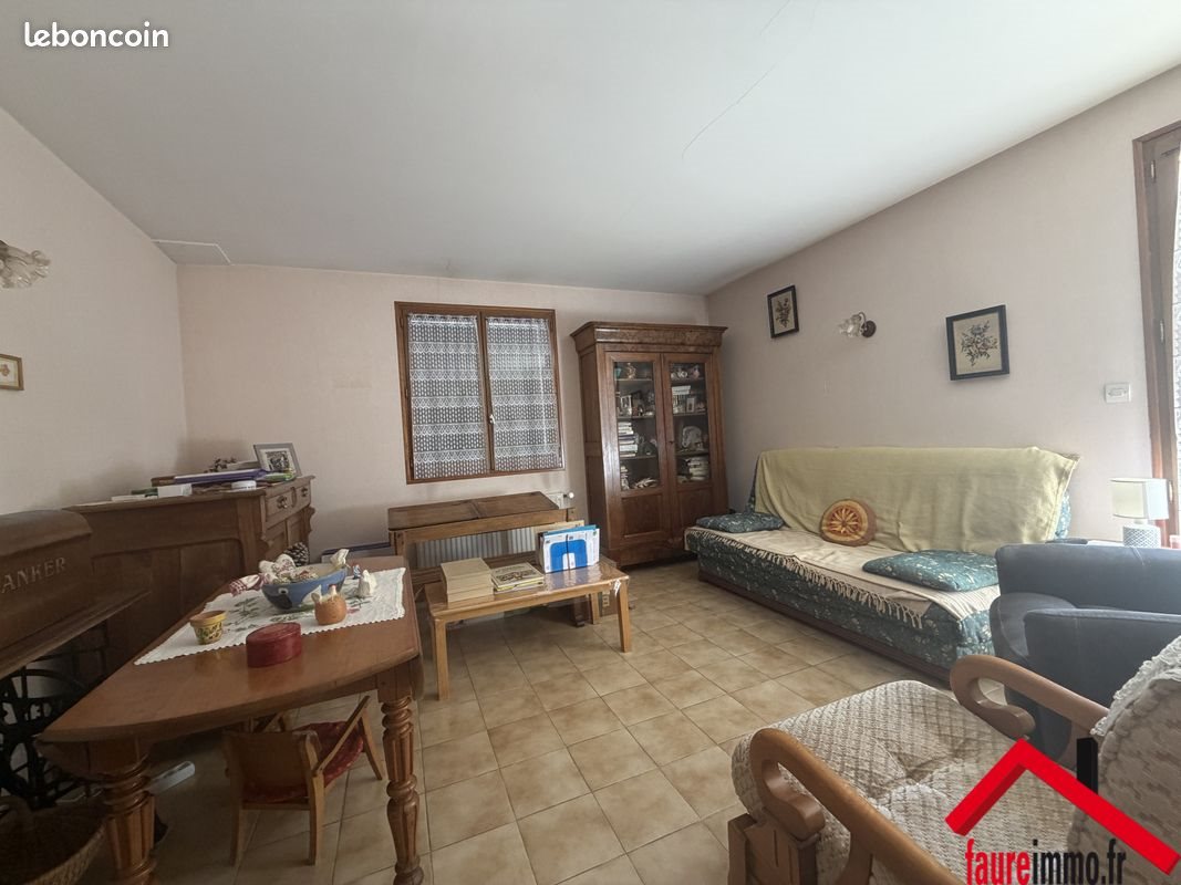 Maison à vendre, 75m², Varetz